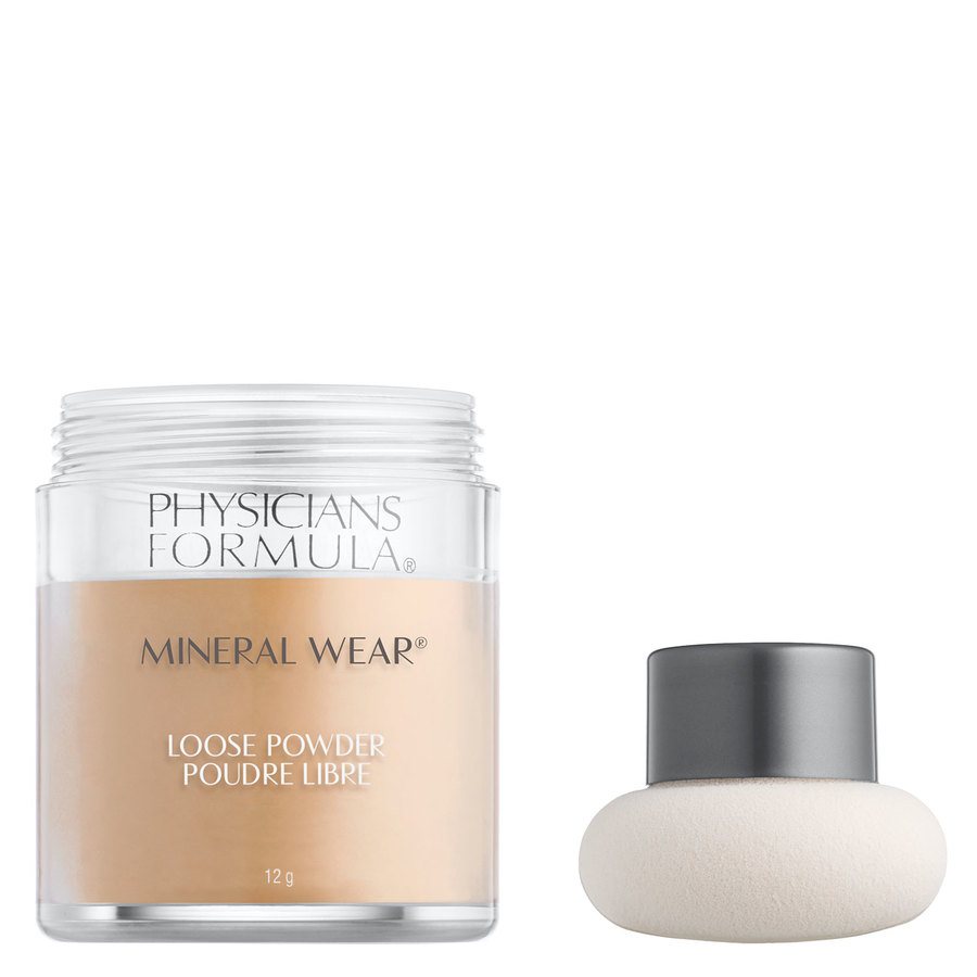 Physicians Formula Mineral Wear® Loose Powder Creamy Natural 12g