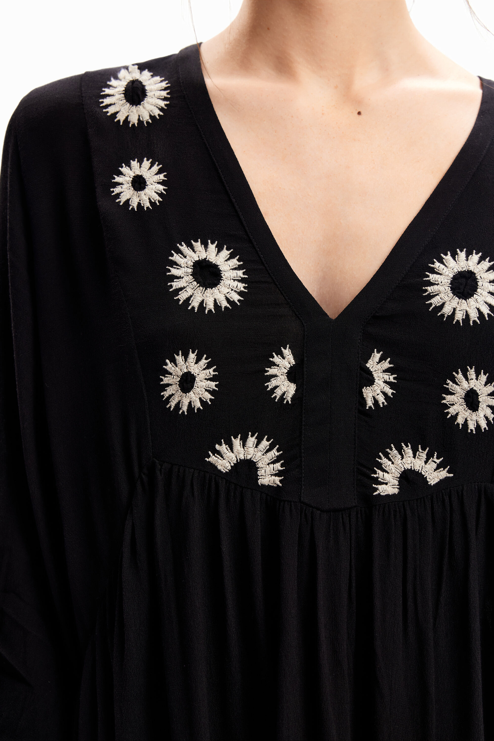 Robe tunique courte