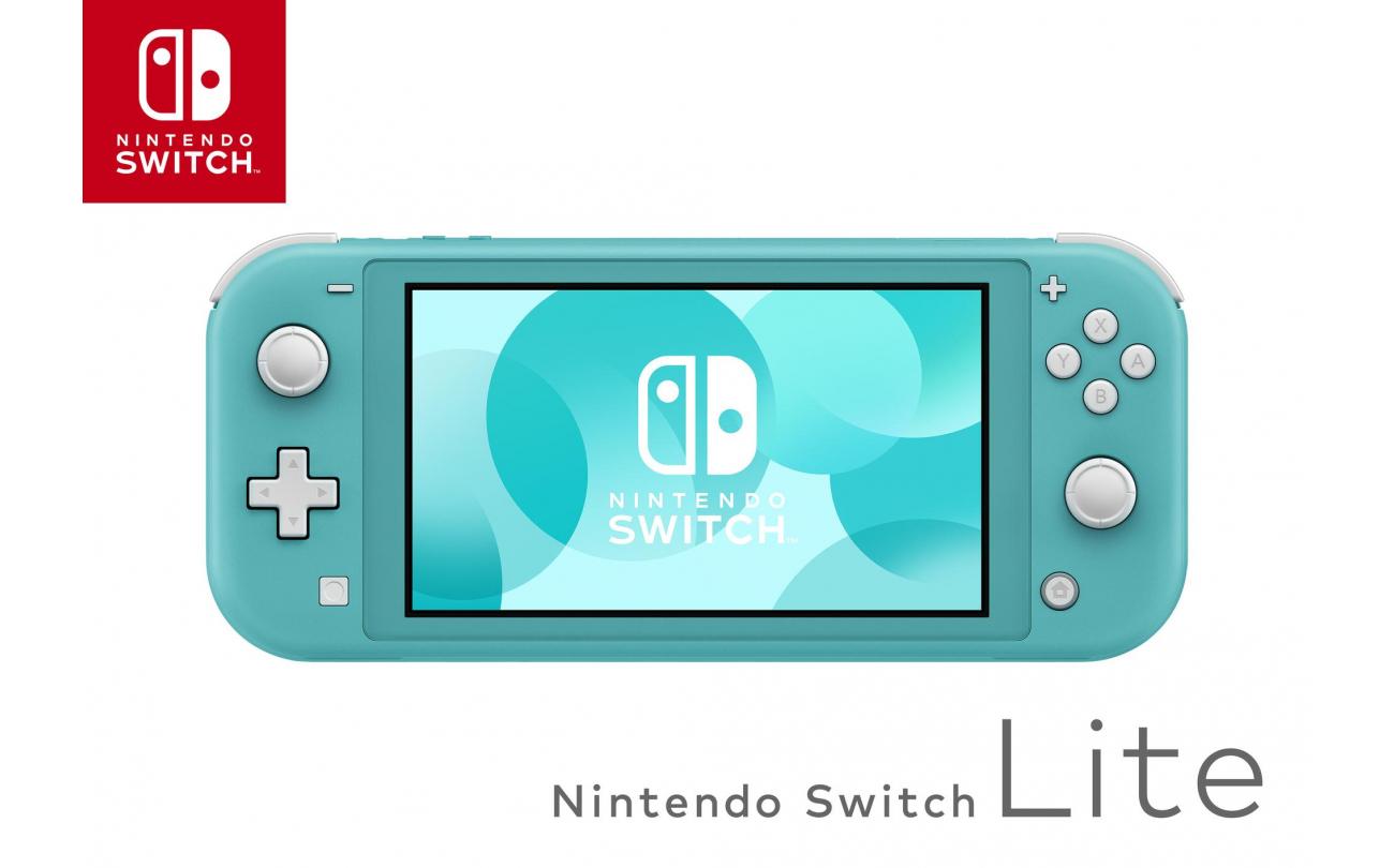 Nintendo Switch Console Lite Turkoois