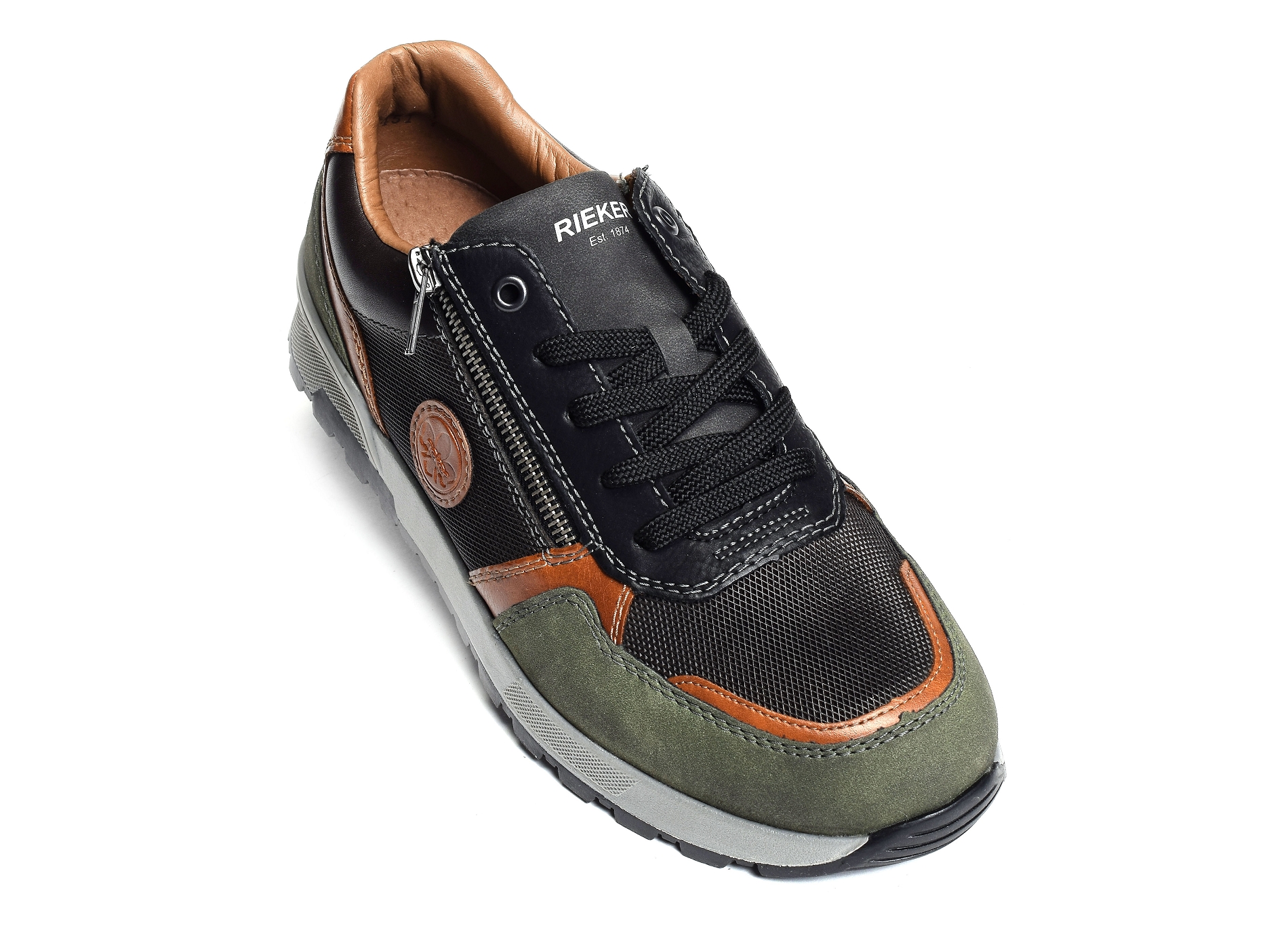 15131 noir kaki