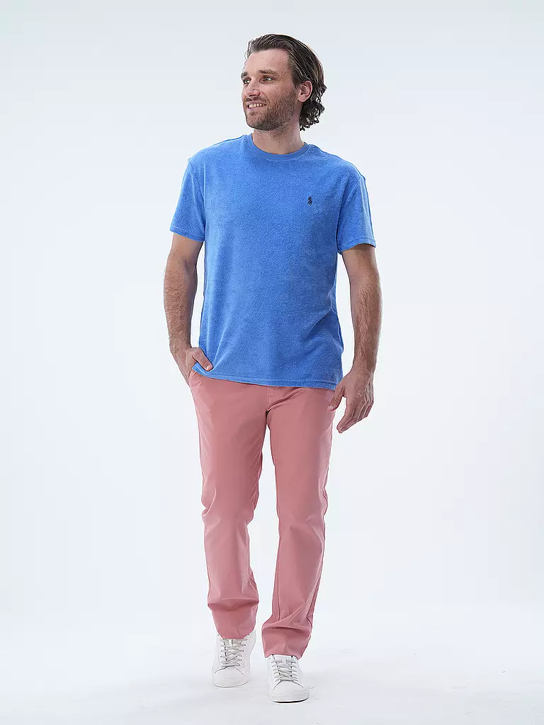 POLO RALPH LAUREN T-Shirt hellblau