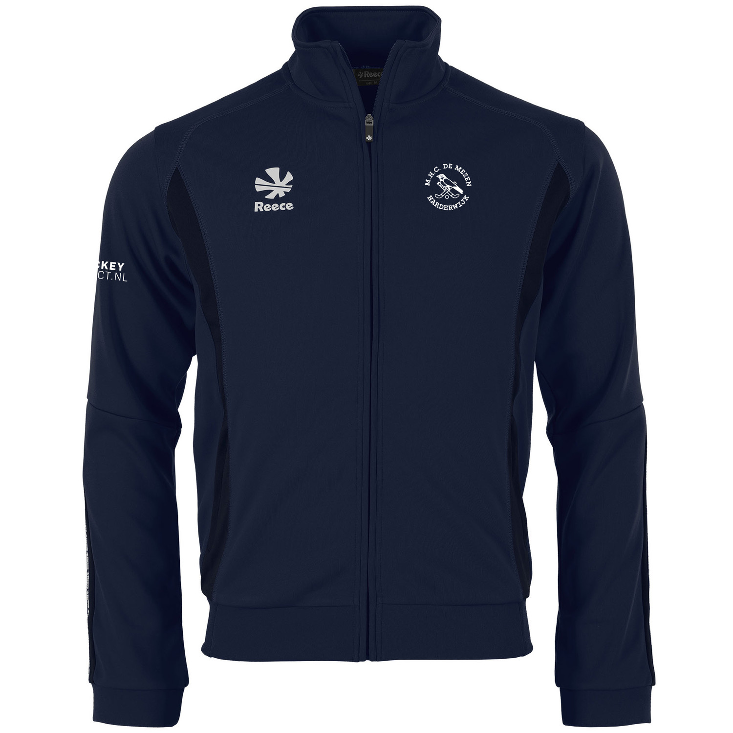 Reece Shift Full Zip Jacket Junior De Mezen