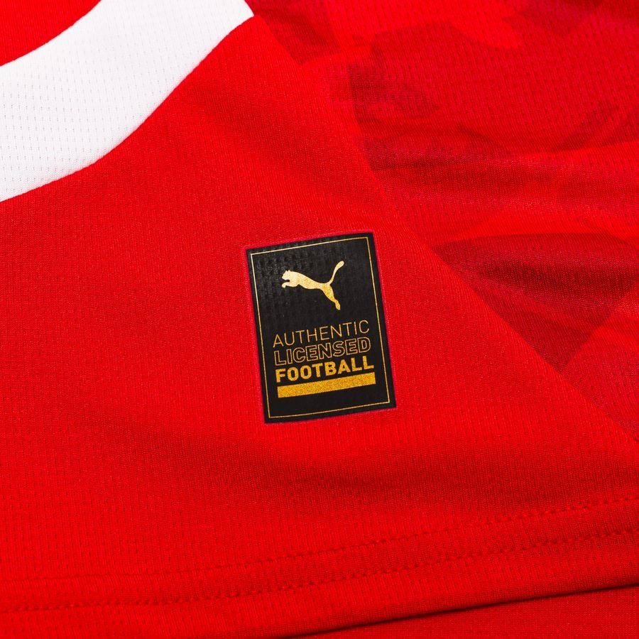 République Tchèque Maillot Domicile 2024/25 Enfant