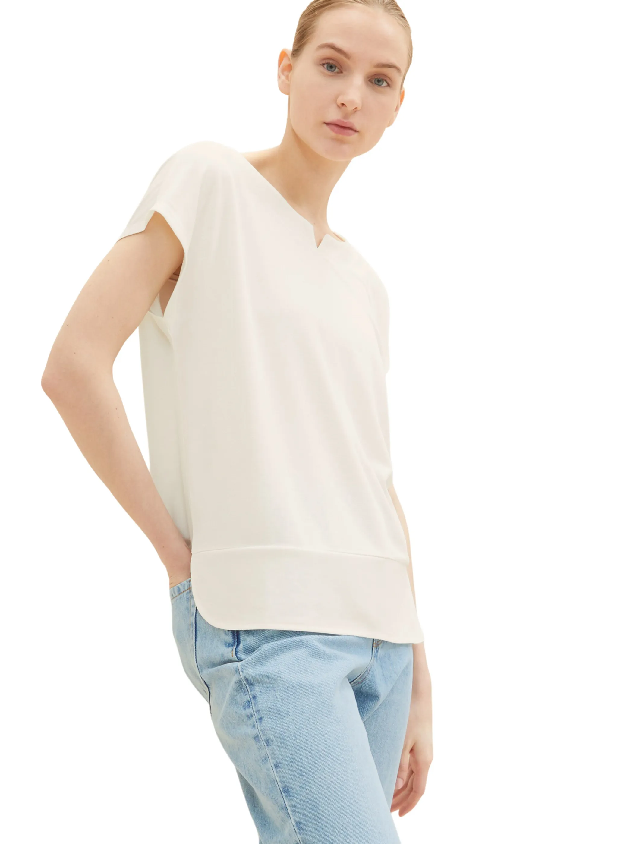 Damen Shirt in elegantem Style