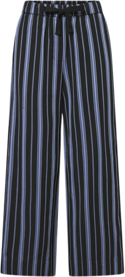 Nué Notes Nathaniel Pants 550 dark blue stripe