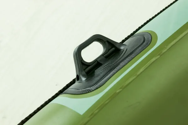 Bestway 65008, Rejse/fritid, Flåde, Grøn, PVC, 3 person(er), 300 kg