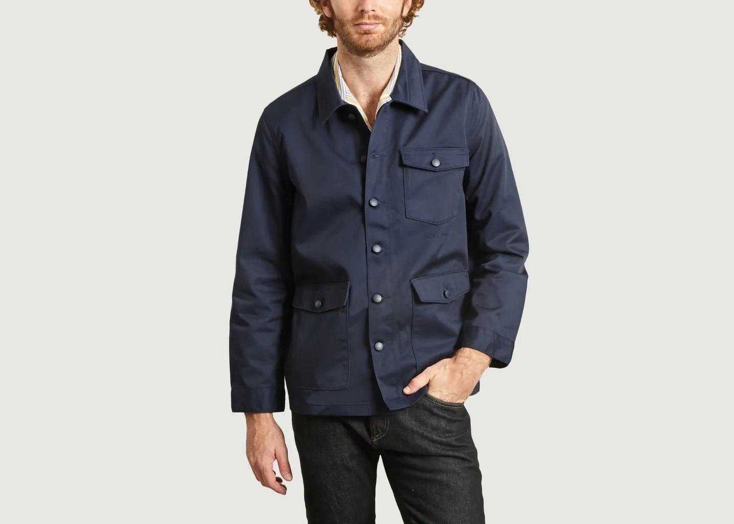 Blouson Work M.C. Overalls
