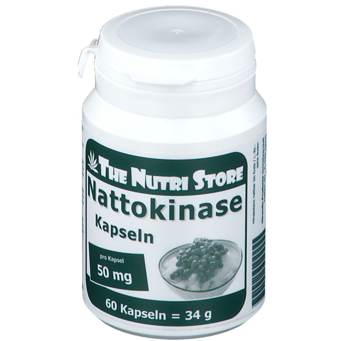 Nattokinase 50 mg