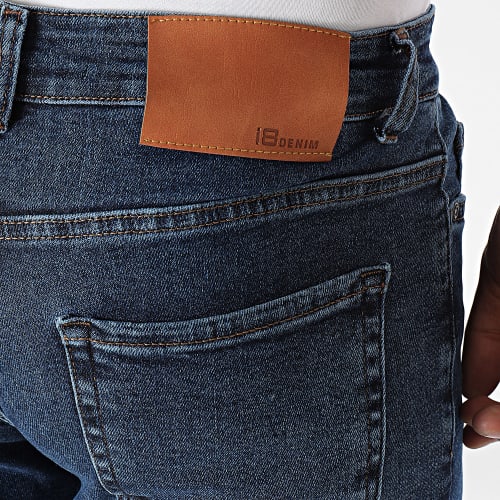 Jean Skinny Bleu Denim