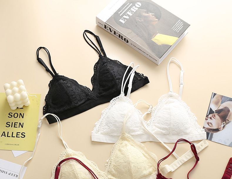 Wildery - Kanten bralette