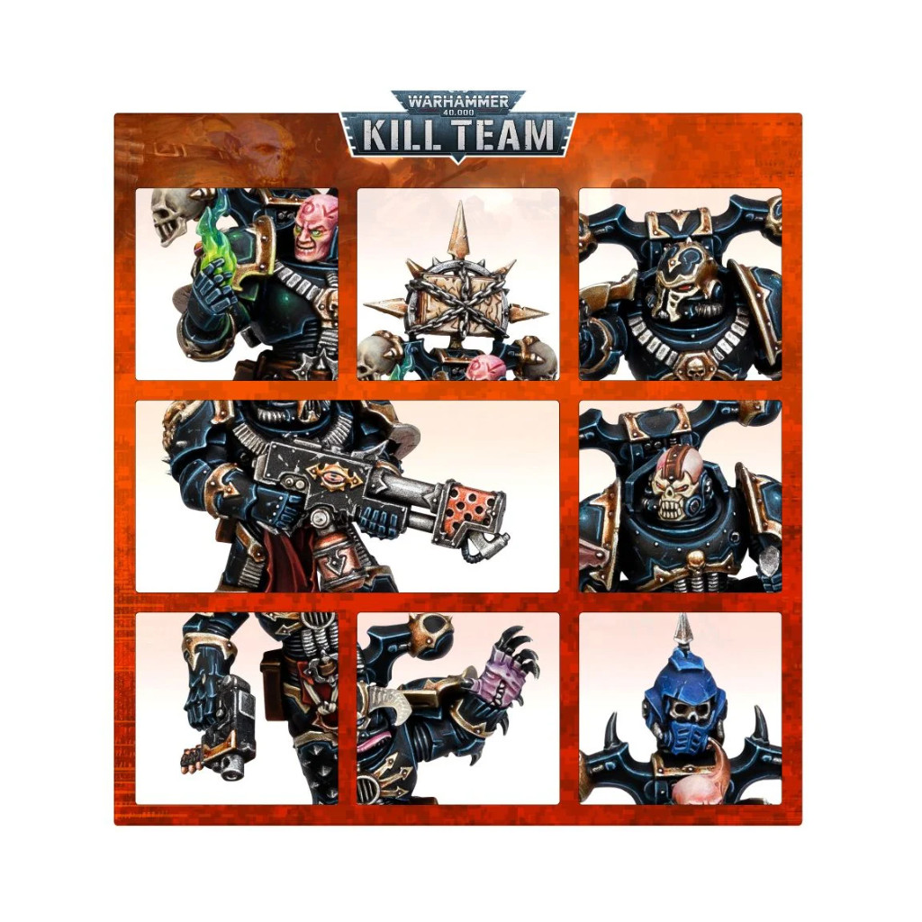 Kill Team - Legionaries