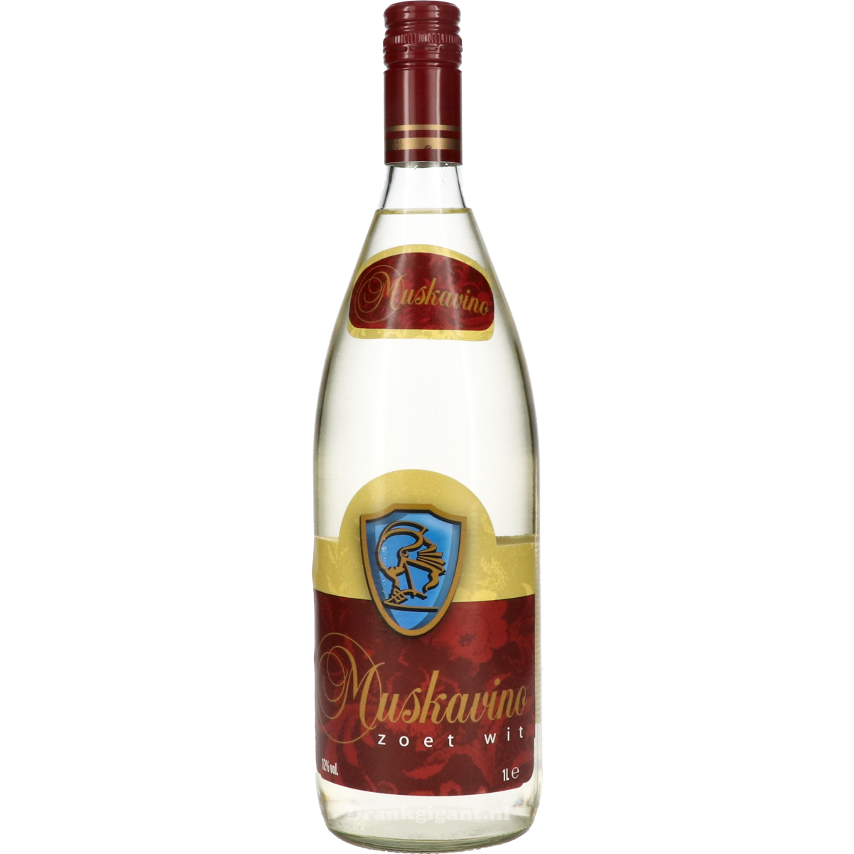 Muskavino Zoet Wit 100 cl