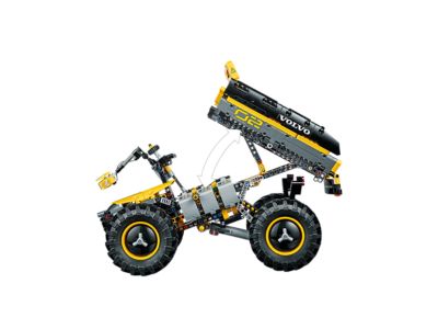 LEGO Volvo Concept wiellader ZEUX (42081)