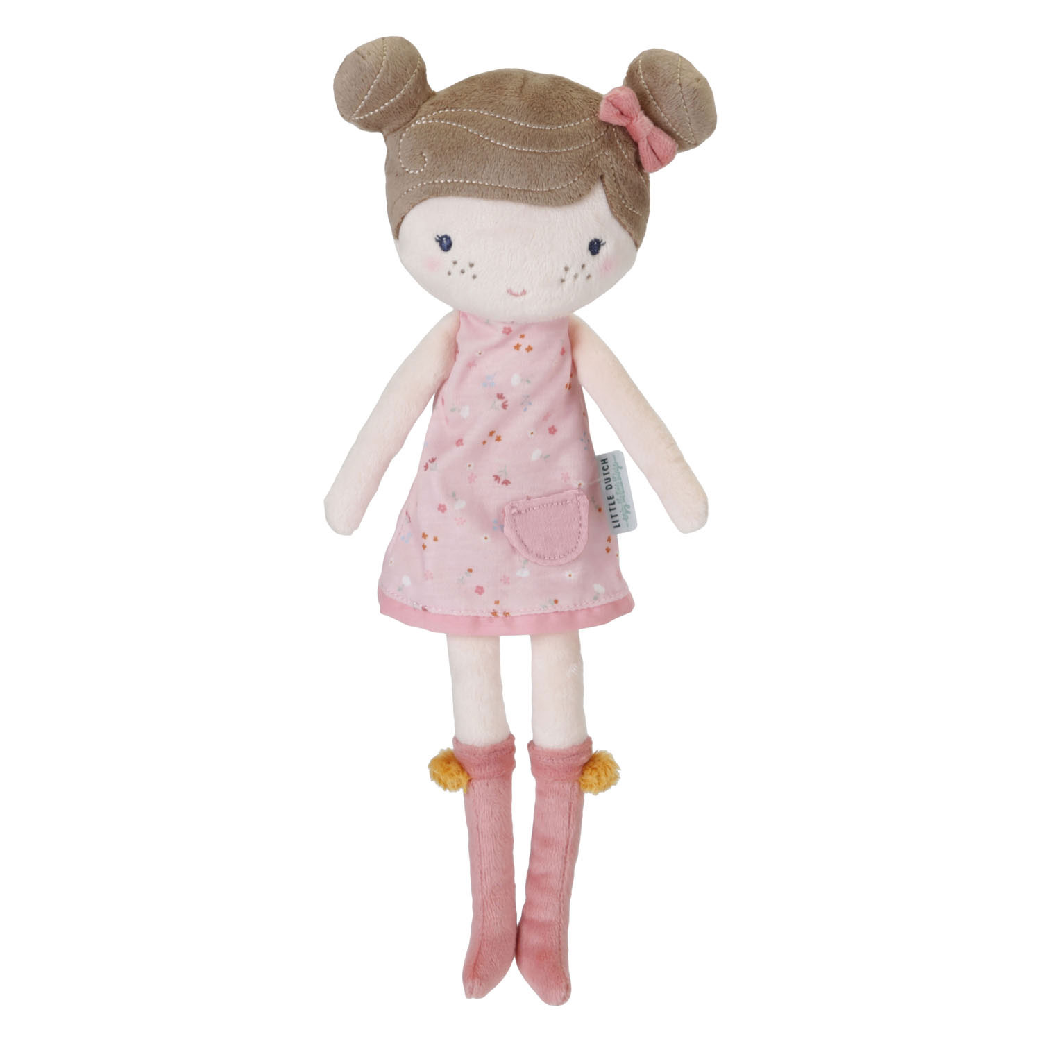 Little Dutch Knuffelpop Rosa, 35cm