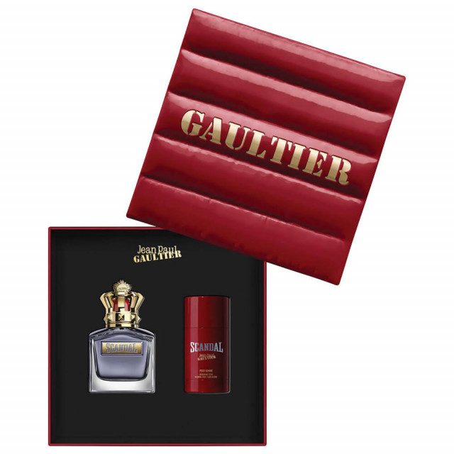 Scandal pour Homme Coffret Eau de Toilette JEAN PAUL GAULTIER