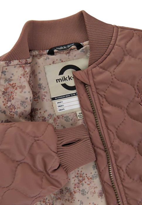 Duvet Girls Coat termojakke