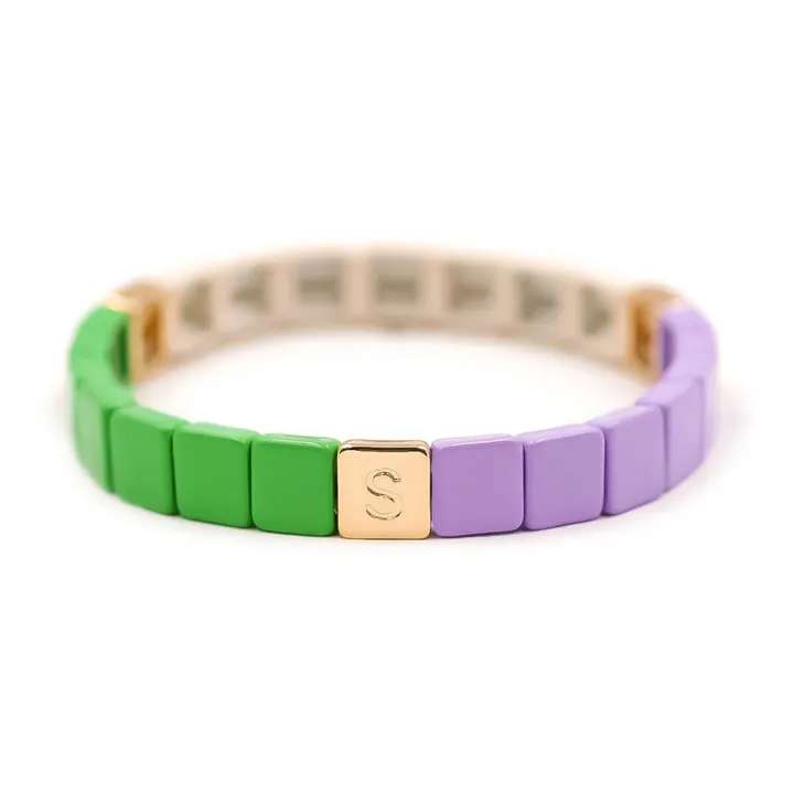Simone à Bordeaux Bracelet Veronika | Vert