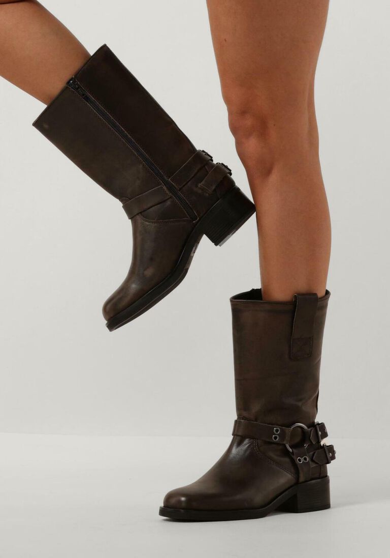 OMODA bruine omoda biker boots modular-43