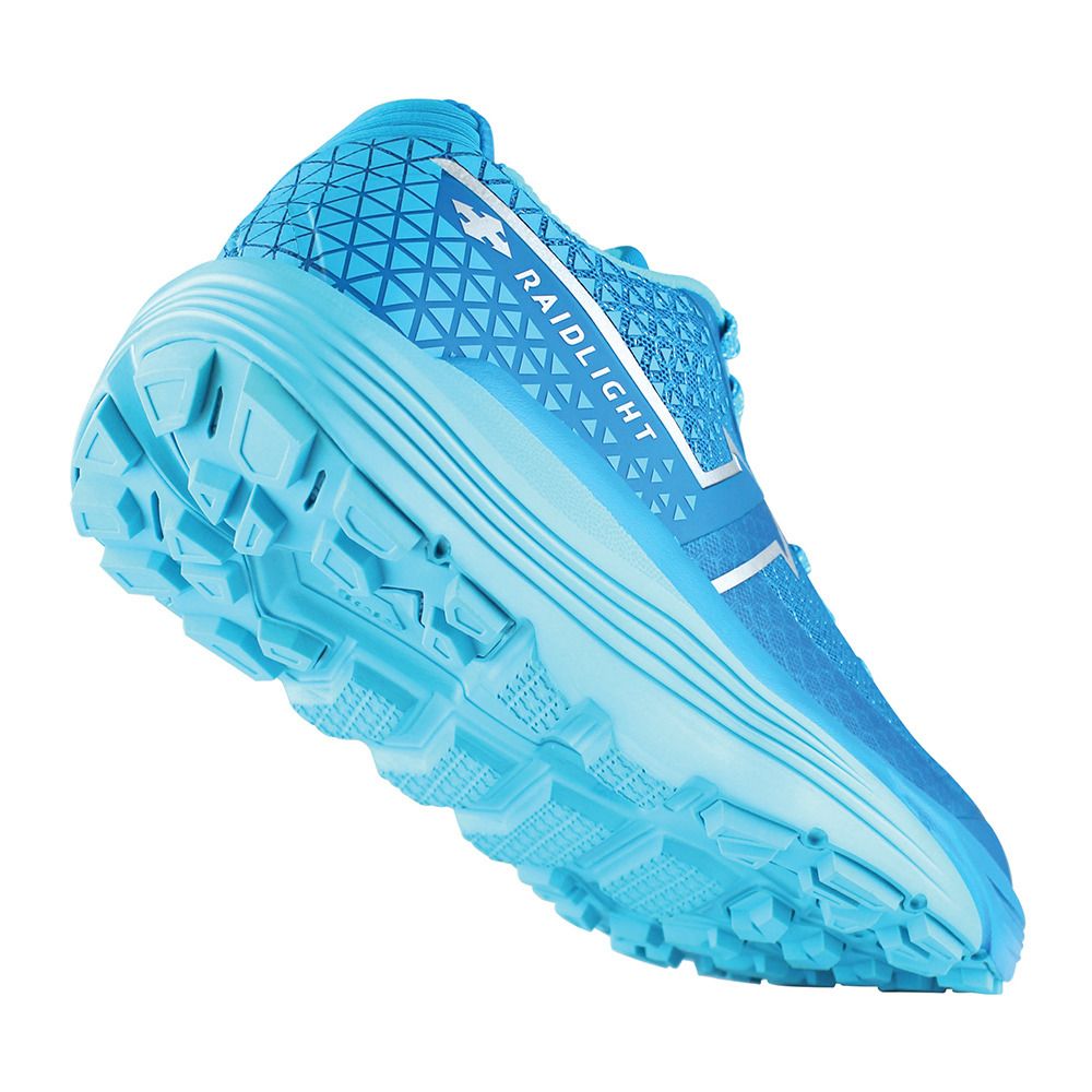 Raidlight ULTRA 2.0 - Chaussures trail Femme blue/light blue