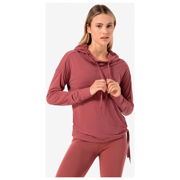 super.natural - Women's Funnel Hoodie - Sweat à capuche