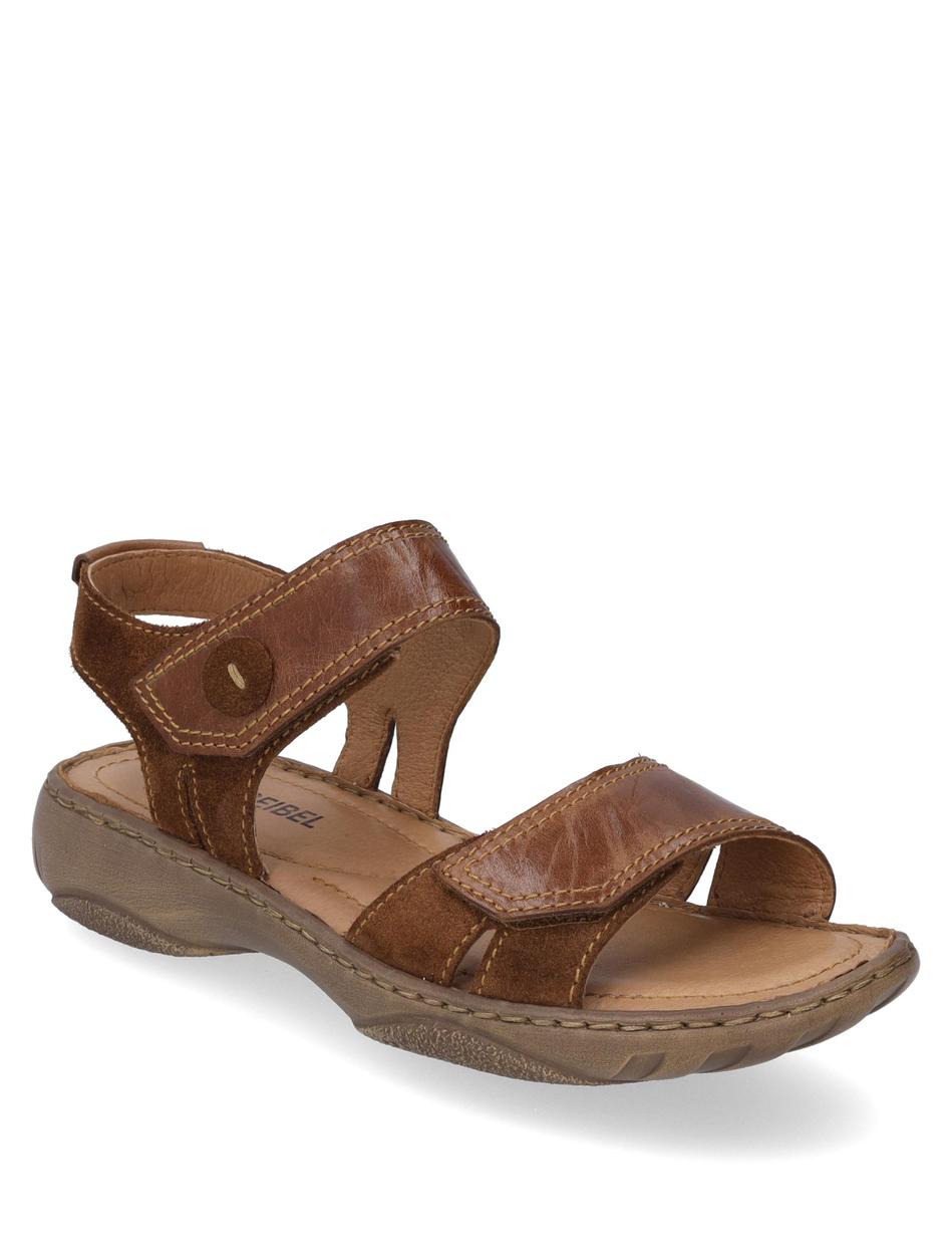 Sandale Debra 58, brandy