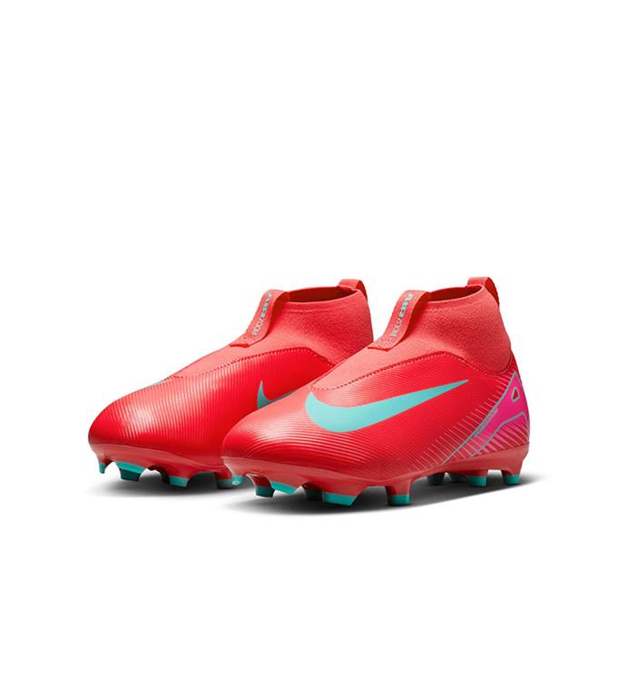 JR ZOOM SUPERFLY 10 ACAD FGMG EMBER-GLOW-AURORA-GREEN