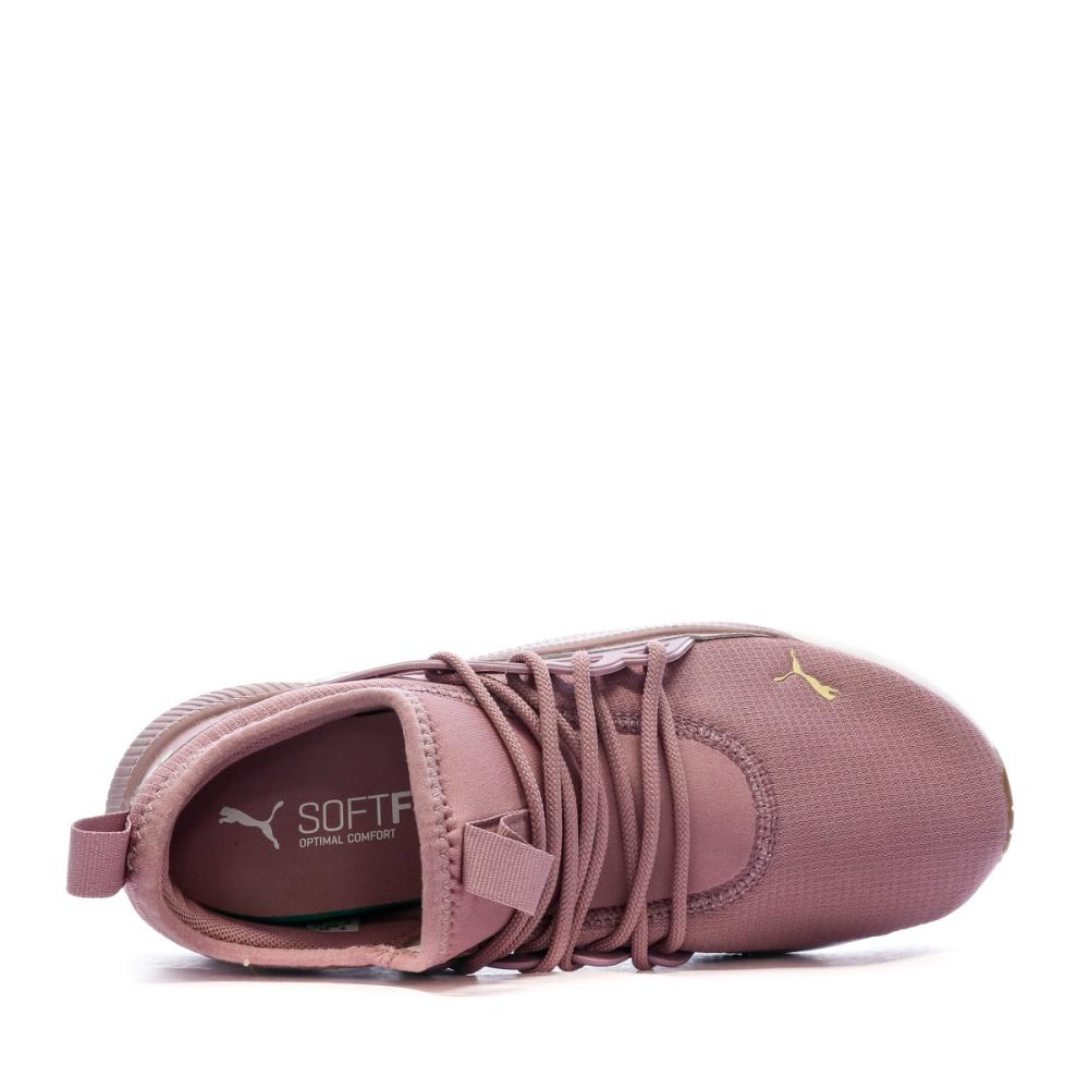 Puma Baskets Rose Femme Puma Pacer Future Allure