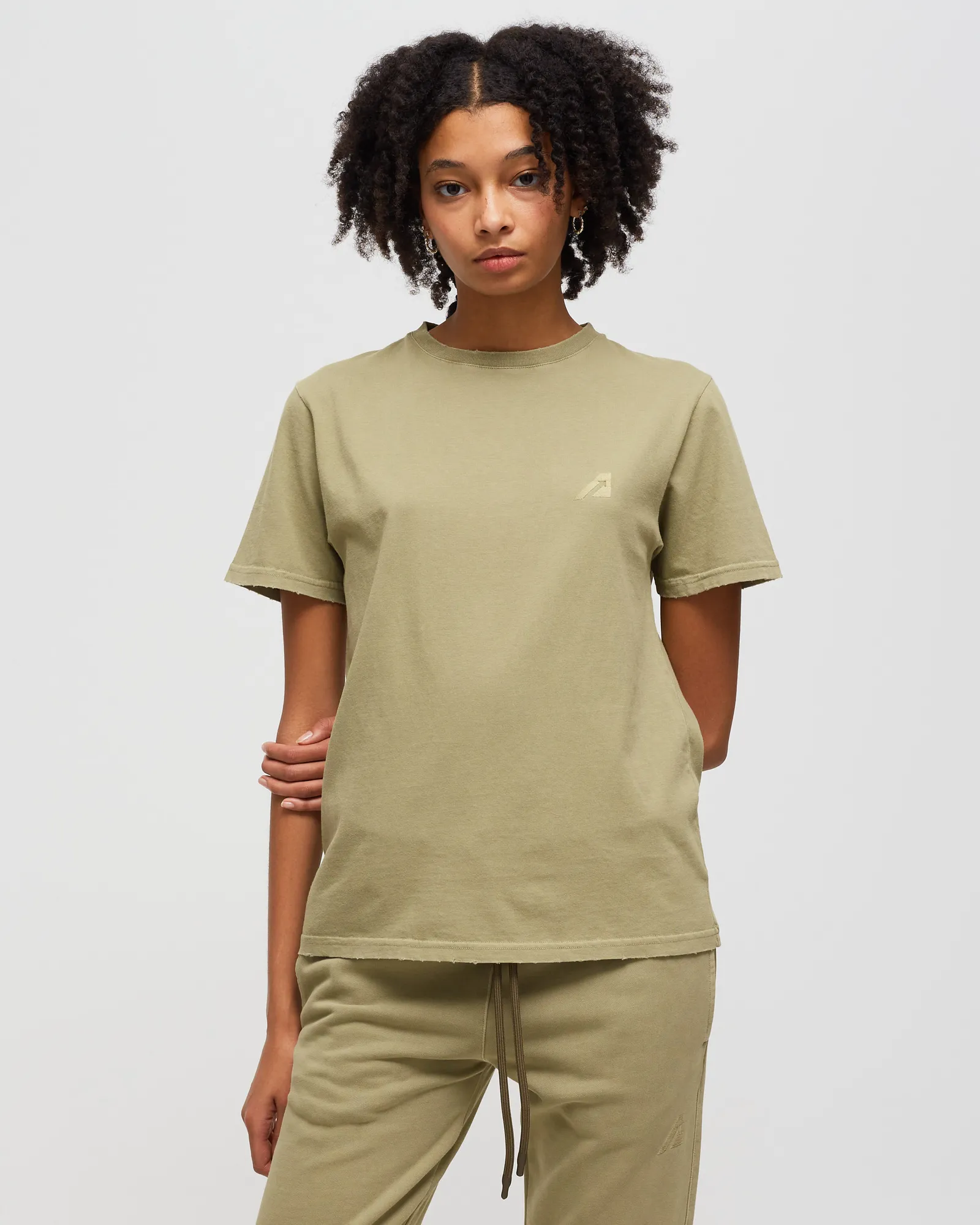 Autry Action Shoes TEE SUPERVINTAGE WOM