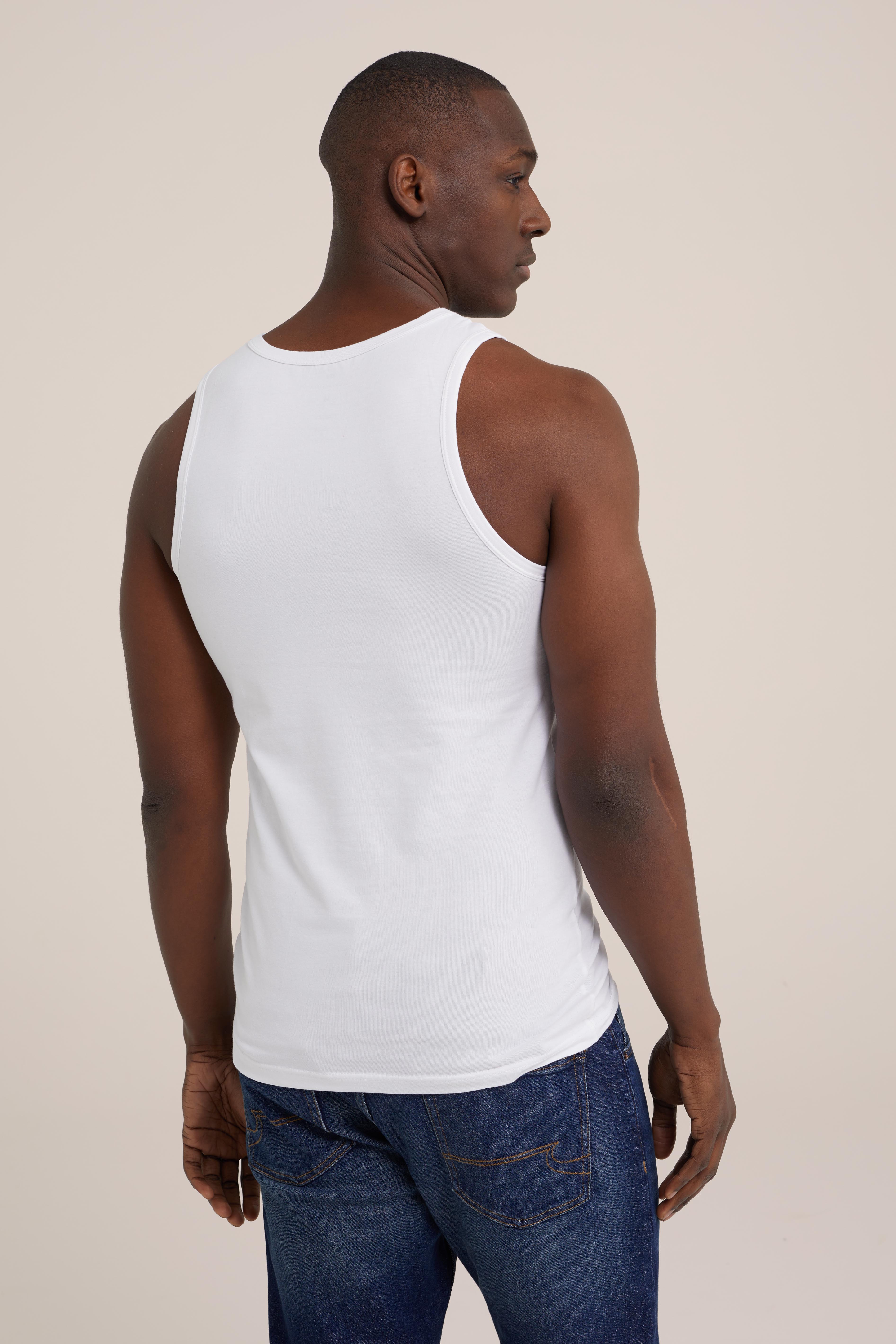 singlet, 4-pack WE Fashion Wit