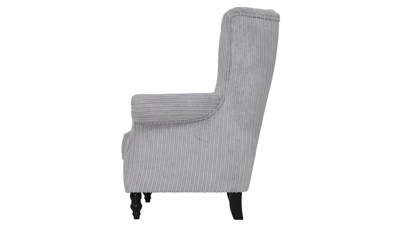 Oorfauteuil Camberley B87 x D87 x H117 cm