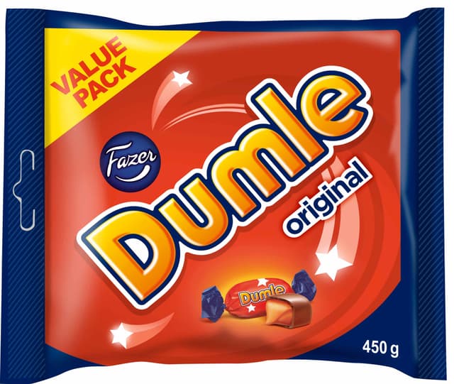 Fazer Dumle Original slik 403799