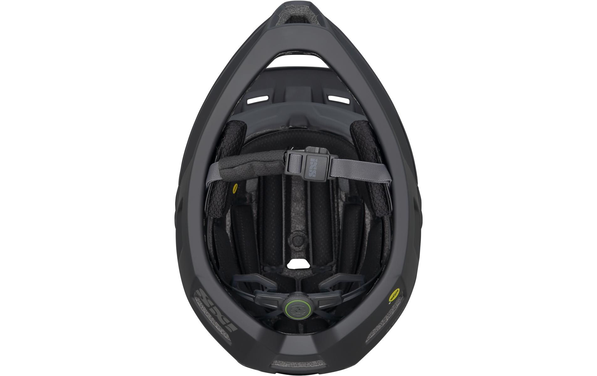 Helm Trigger FF MIPS, Schwarz<br>Vollschalenhelm