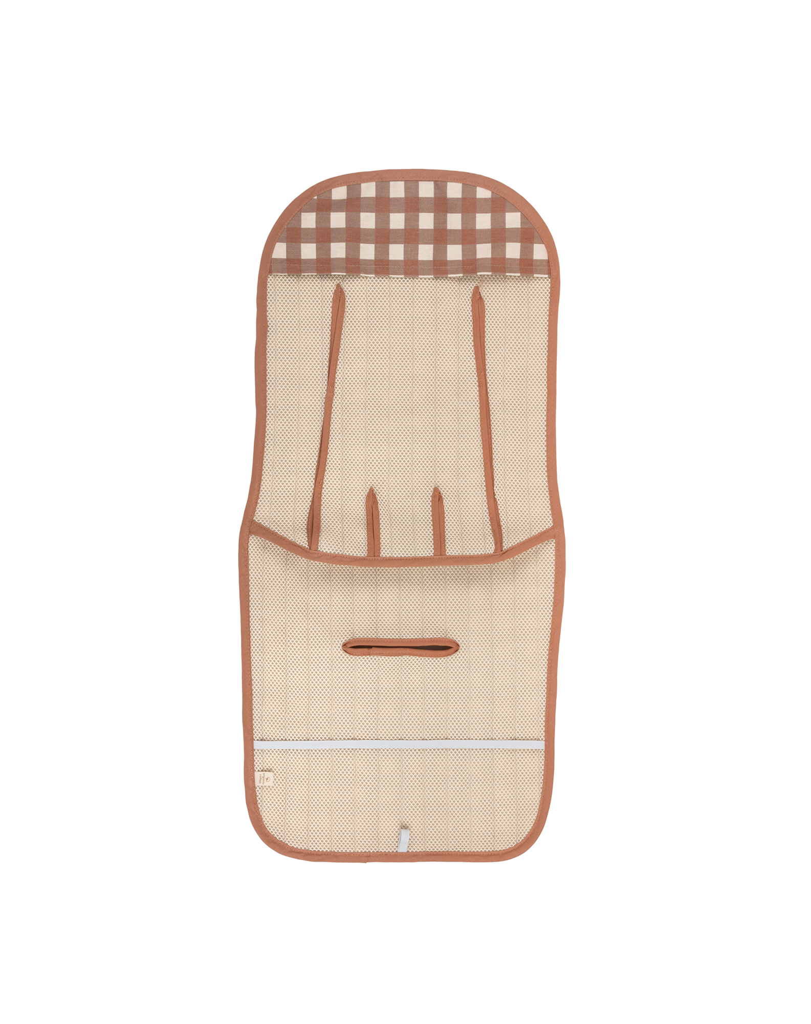 Assise pour poussette universelle hyde park | Rouge