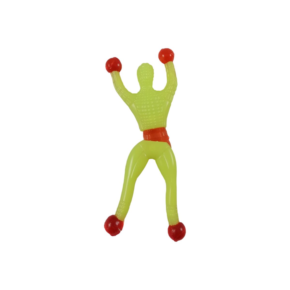 Bonhomme acrobate gluant Mercredi et Patati