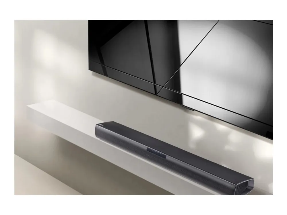 LG SQC1 2.1 Soundbar lydsystem