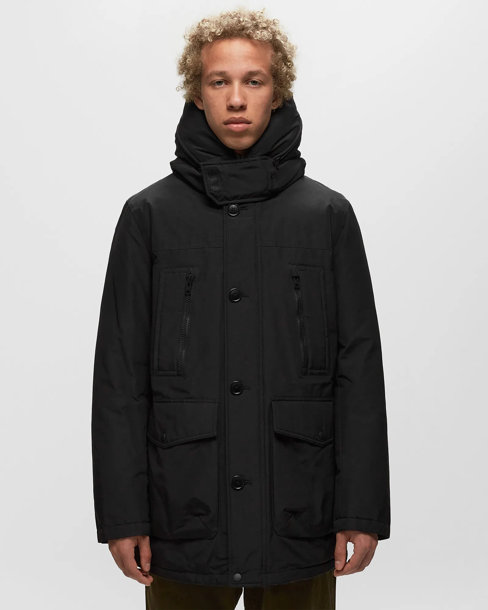 WOOLRICH RAMAR ARCTIC PARKA