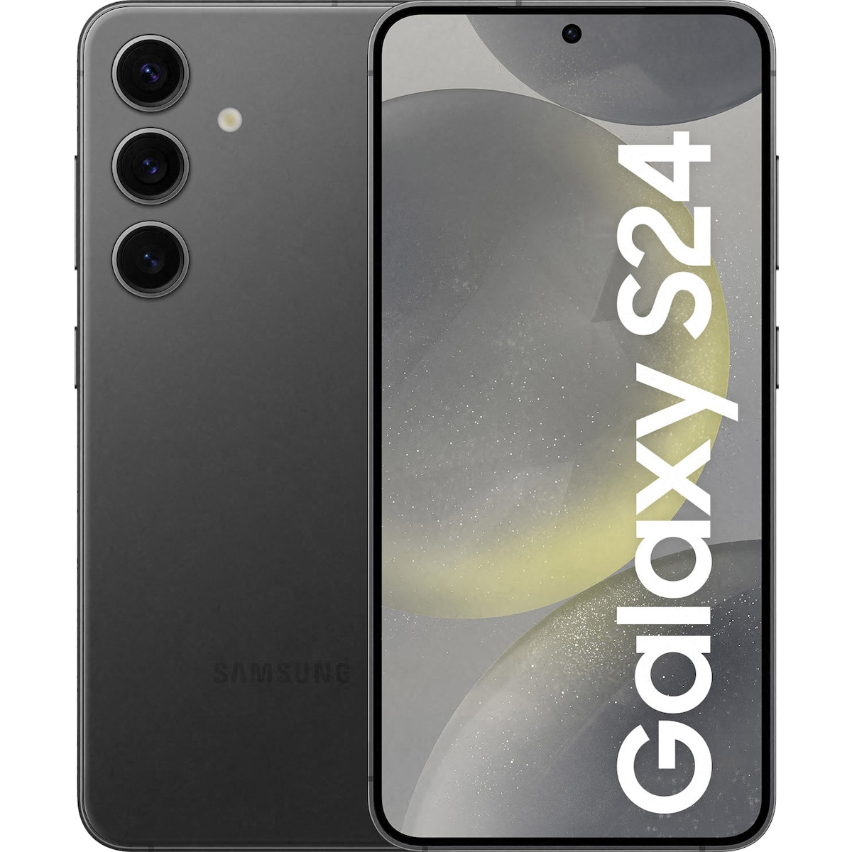 Samsung Galaxy S24 5G smarttelefon 8/256GB Onyx Black