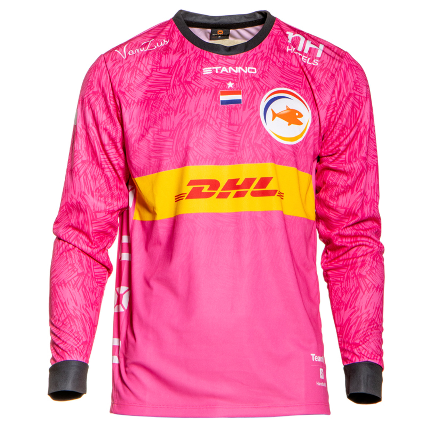 NL Dameshandbalteam Unisex Keepershirt