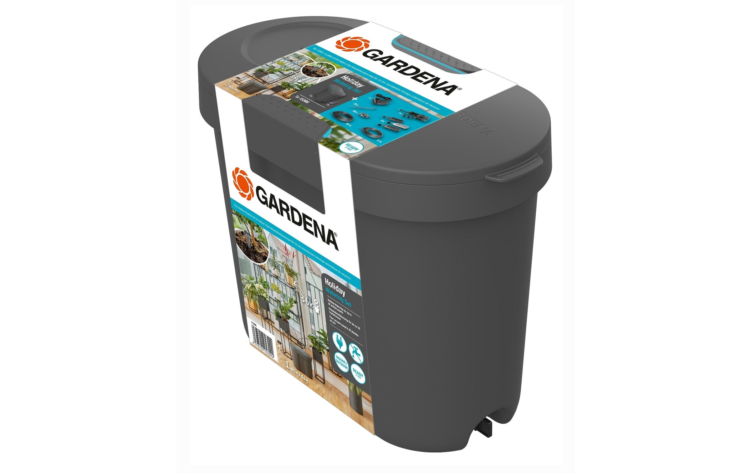 GARDENA Bewässerungssystem »AquaBloom« ()