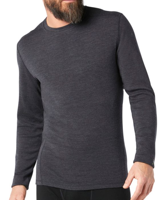Thermal Merino Baselayer Crew Men herreundertrøje