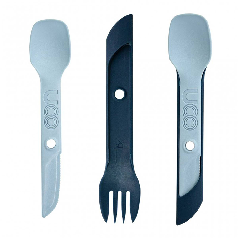 Uco - Couverts Switch Bleu
