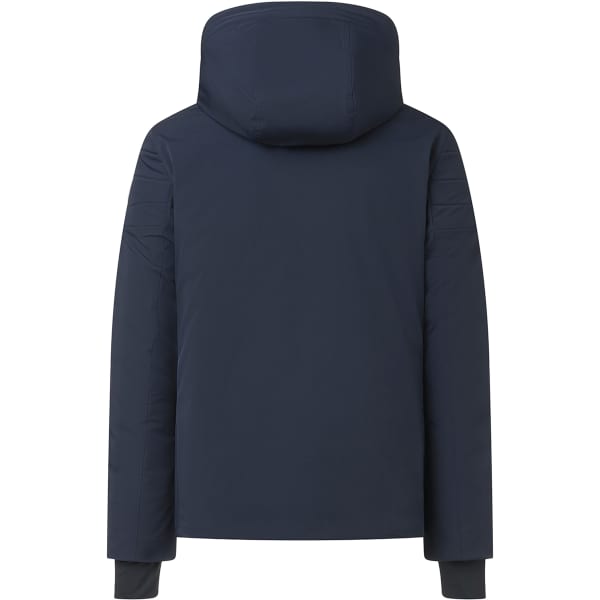 Veste de ski FUSALP GUY MARIN/NOIR