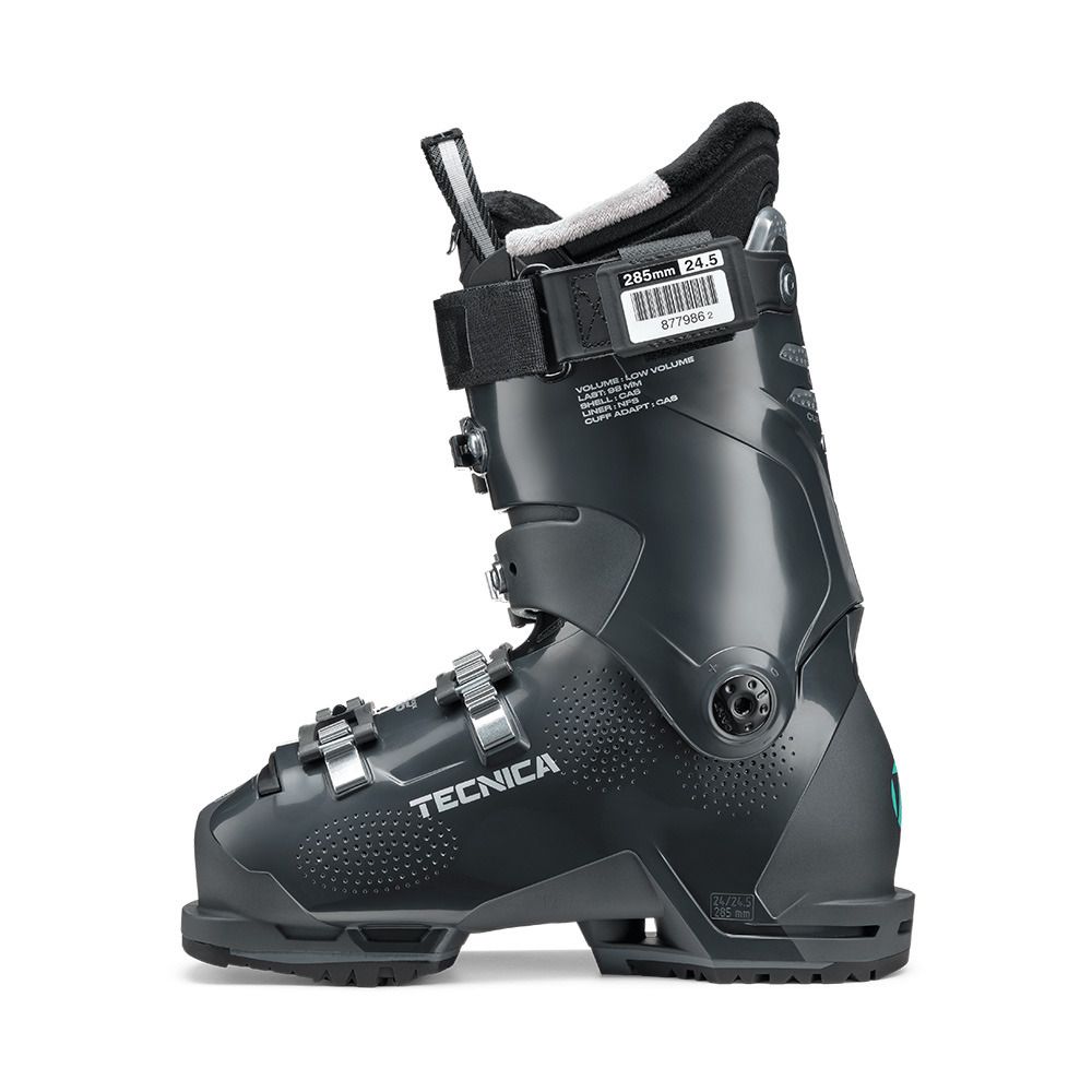 Tecnica MACH SPORT LV 85 W GW - Chaussures ski Femme graphite