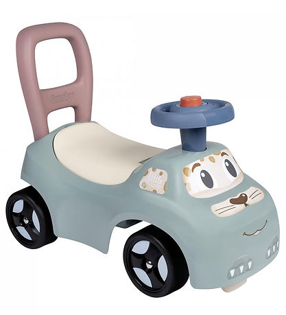 Smoby Lauflernwagen - Wenig Smoby Auto Ride-An