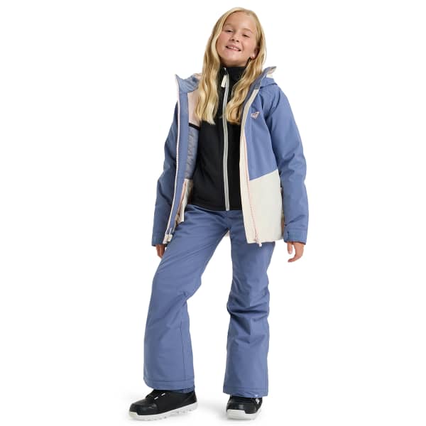 Pantalon de ski ROXY BACKYARD GIRL PT WILD WIND