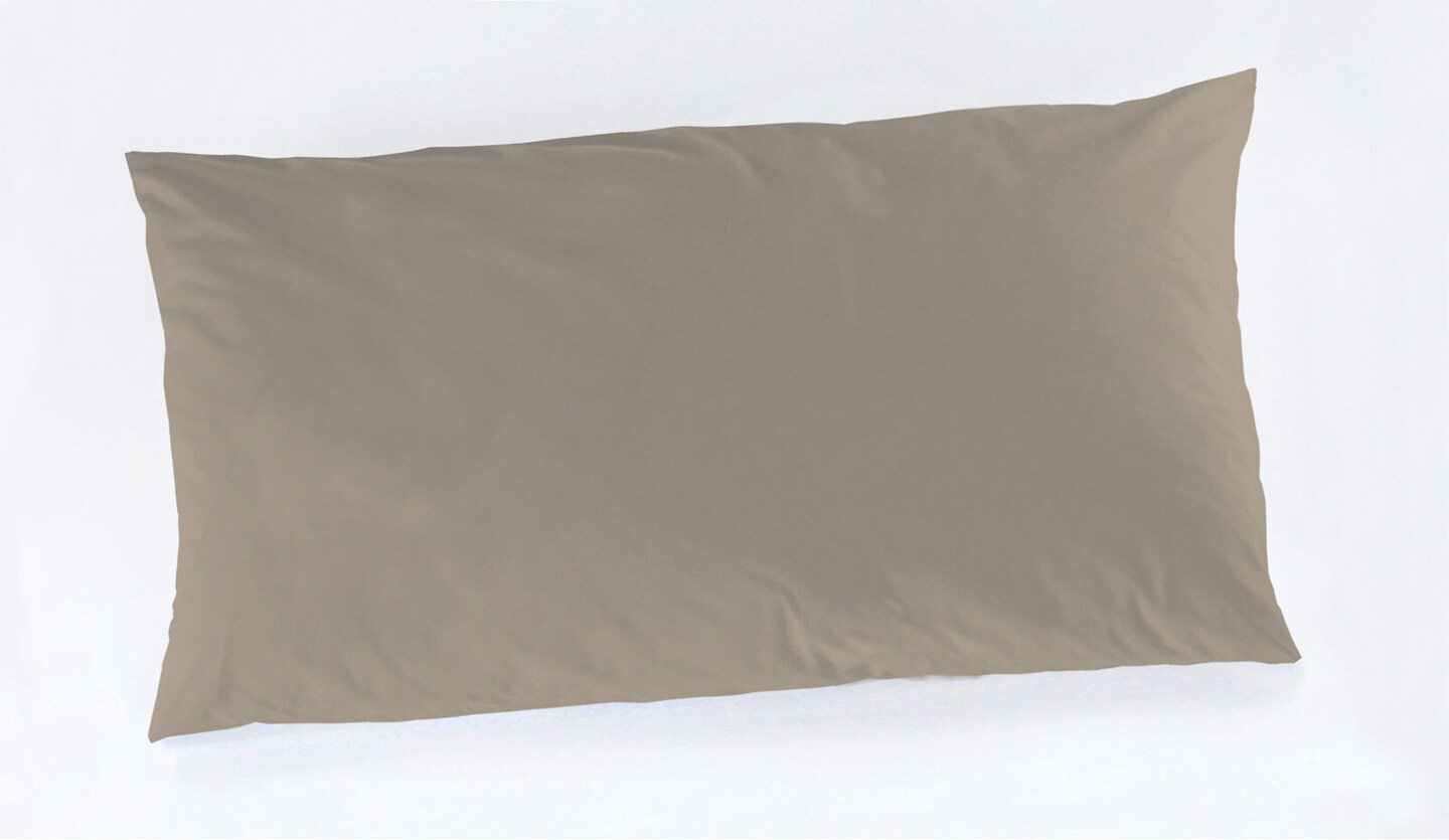 Vario Kissenhülle 40 x 80 cm nougat