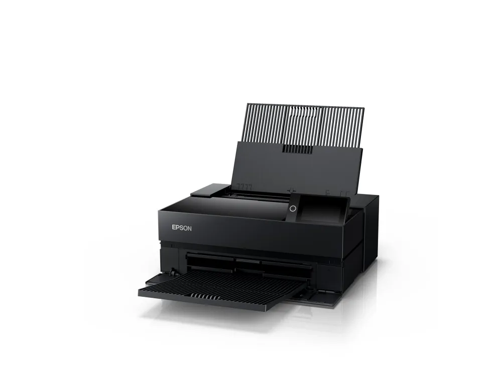 Epson professionel fotoprinter SureColor SC-P700 Farve, blækstråler, A3 , Wi-Fi, sort