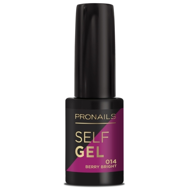 ProNails SelfGel 6 ml - 014 Berry Bright