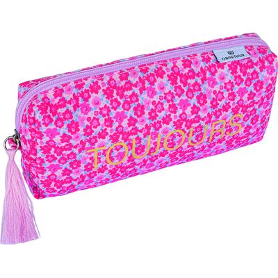 Trousse Poeme - 1 compartiment - différents modèles disponibles - Oberthur