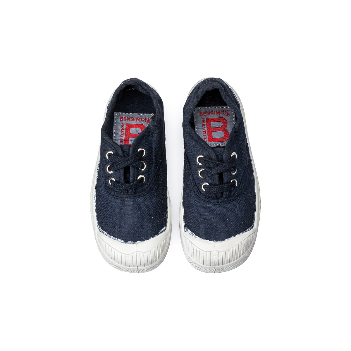 BENSIMON<br>Tênis com cadarço